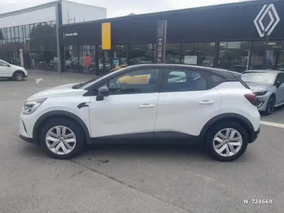 RENAULT CAPTUR II - voiture d'occasion - Photo 2