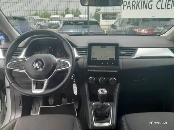 RENAULT CAPTUR II - voiture d'occasion - Photo 9