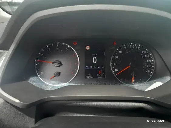RENAULT CAPTUR II - voiture d'occasion - Photo 12