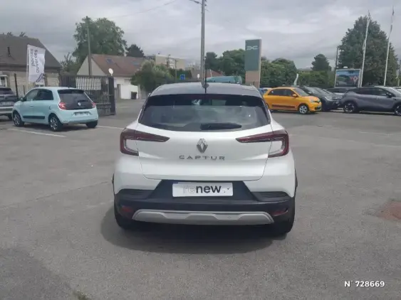 RENAULT CAPTUR II - voiture d'occasion - Photo 6