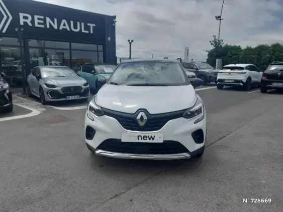 RENAULT CAPTUR II - voiture d'occasion - Photo 3