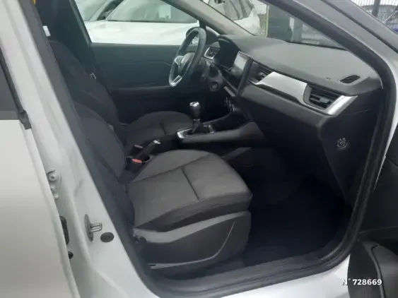 RENAULT CAPTUR II - voiture d'occasion - Photo 10