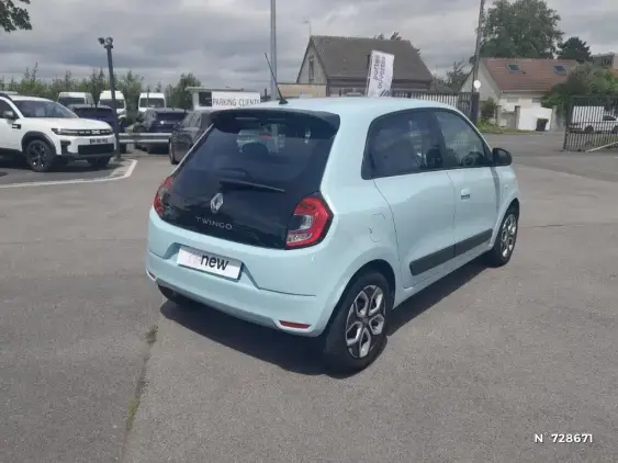 RENAULT TWINGO III - voiture d'occasion - Photo 4