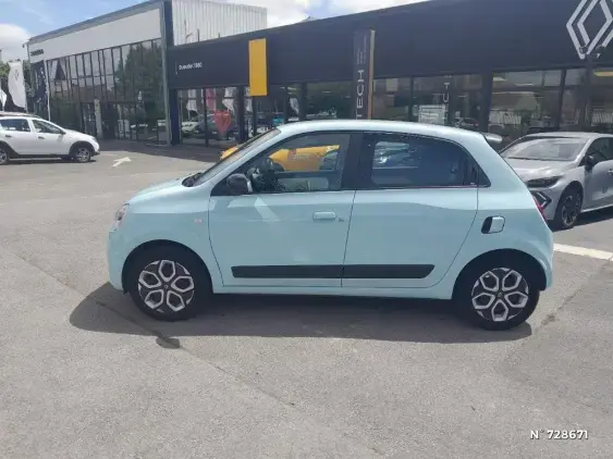 RENAULT TWINGO III - voiture d'occasion - Photo 2