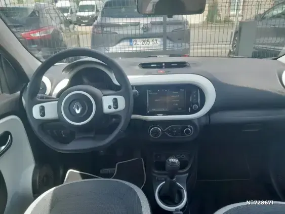 RENAULT TWINGO III - voiture d'occasion - Photo 9