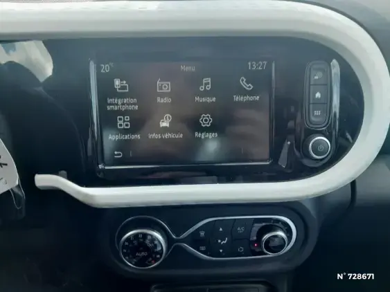 RENAULT TWINGO III - voiture d'occasion - Photo 13