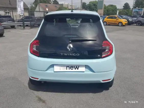 RENAULT TWINGO III - voiture d'occasion - Photo 6