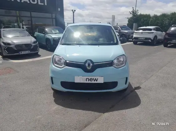 RENAULT TWINGO III - voiture d'occasion - Photo 3