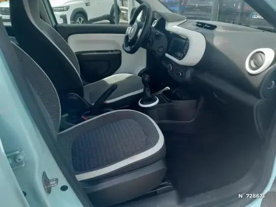 RENAULT TWINGO III - voiture d'occasion - Photo 10