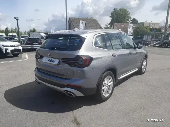 BMW X3 III - voiture d'occasion - Photo 4