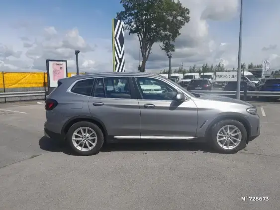 BMW X3 III - voiture d'occasion - Photo 5