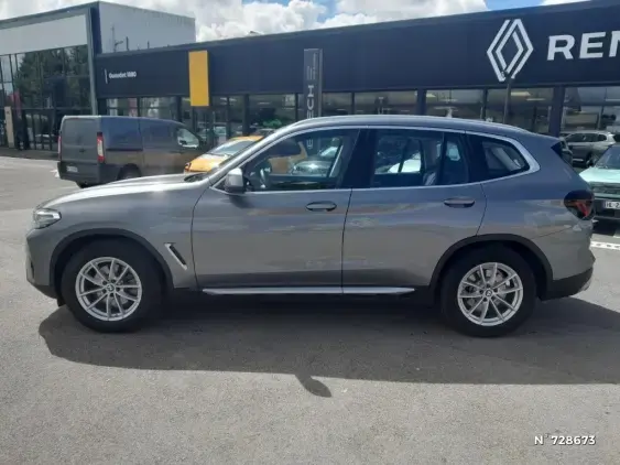BMW X3 III - voiture d'occasion - Photo 2