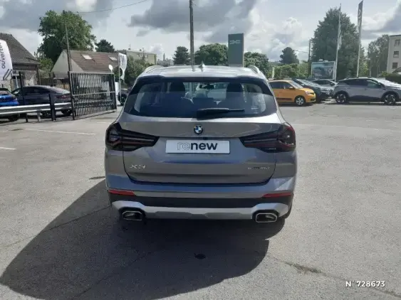 BMW X3 III - voiture d'occasion - Photo 6