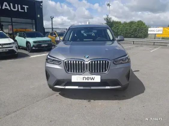 BMW X3 III - voiture d'occasion - Photo 3