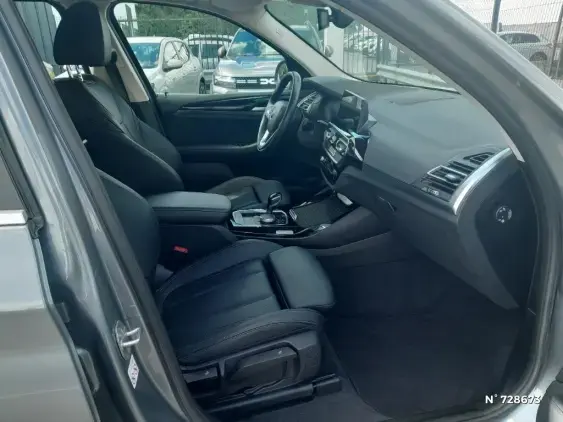 BMW X3 III - voiture d'occasion - Photo 10