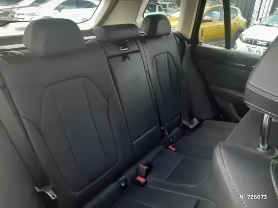 BMW X3 III - voiture d'occasion - Photo 11