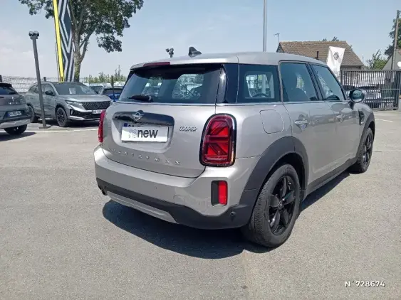 MINI COUNTRYMAN II - voiture d'occasion - Photo 4