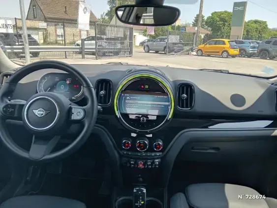 MINI COUNTRYMAN II - voiture d'occasion - Photo 9