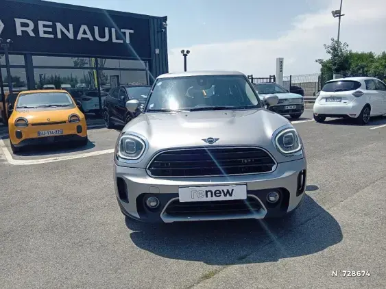 MINI COUNTRYMAN II - voiture d'occasion - Photo 3