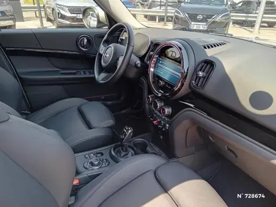 MINI COUNTRYMAN II - voiture d'occasion - Photo 10