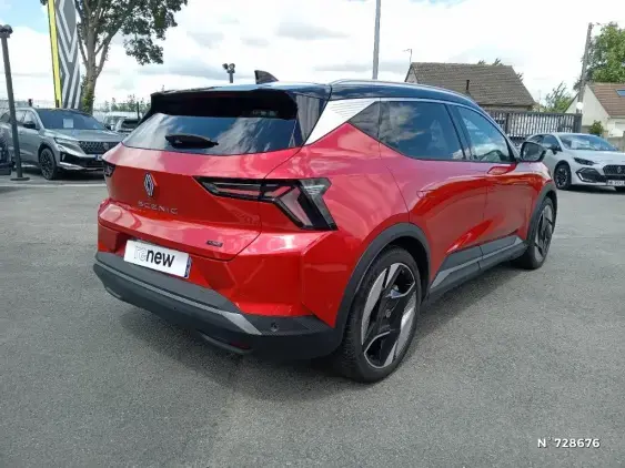 RENAULT SCENIC V ELECTRIQUE - voiture d'occasion - Photo 4
