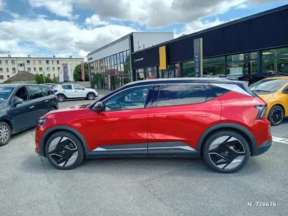 RENAULT SCENIC V ELECTRIQUE - voiture d'occasion - Photo 2