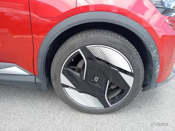 RENAULT SCENIC V ELECTRIQUE - voiture d'occasion - Photo 8