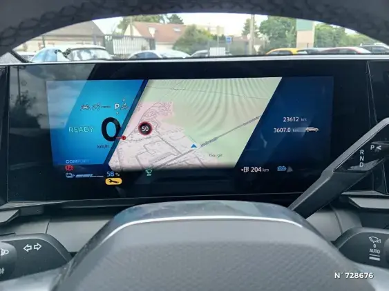 RENAULT SCENIC V ELECTRIQUE - voiture d'occasion - Photo 12