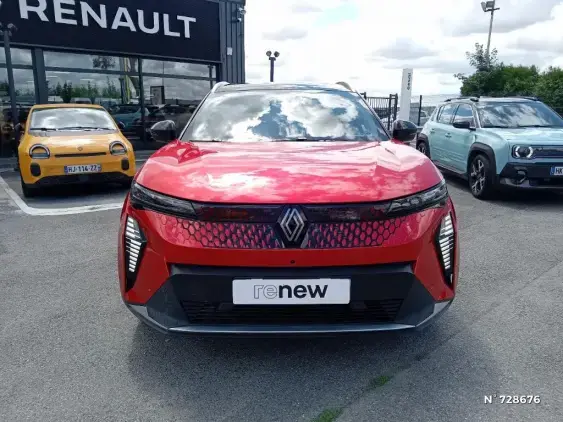 RENAULT SCENIC V ELECTRIQUE - voiture d'occasion - Photo 3