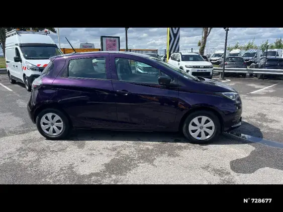 RENAULT ZOE - voiture d'occasion - Photo 5