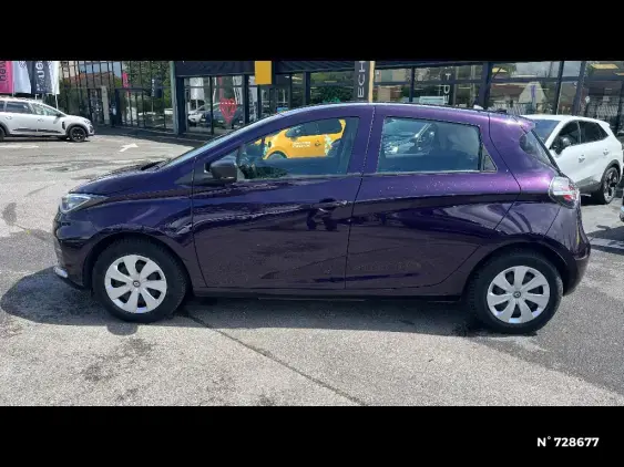 RENAULT ZOE - voiture d'occasion - Photo 2