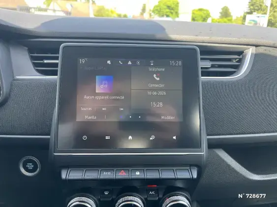 RENAULT ZOE - voiture d'occasion - Photo 13