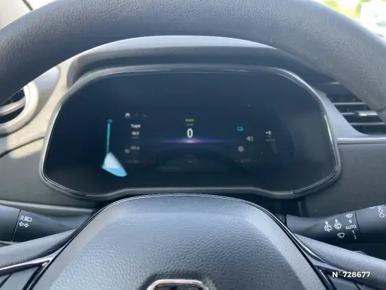 RENAULT ZOE - voiture d'occasion - Photo 12
