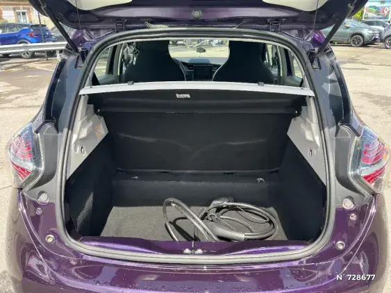 RENAULT ZOE - voiture d'occasion - Photo 7