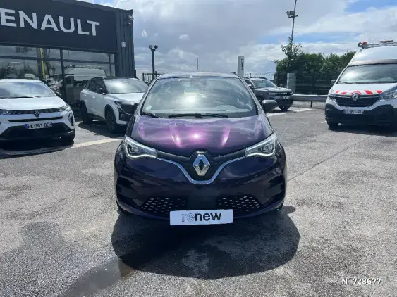 RENAULT ZOE - voiture d'occasion - Photo 3