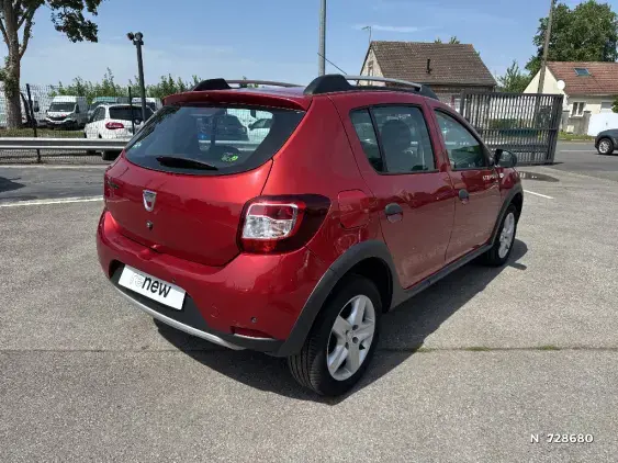 DACIA SANDERO II - voiture d'occasion - Photo 4