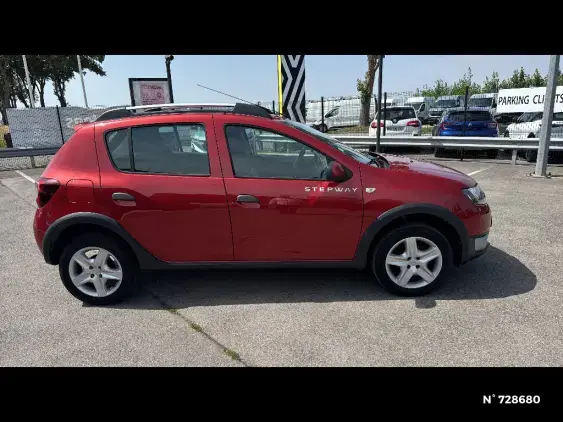 DACIA SANDERO II - voiture d'occasion - Photo 5