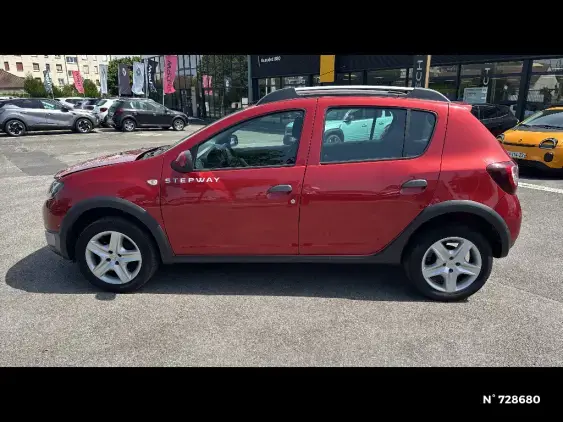 DACIA SANDERO II - voiture d'occasion - Photo 2