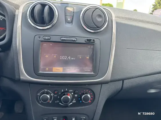 DACIA SANDERO II - voiture d'occasion - Photo 13