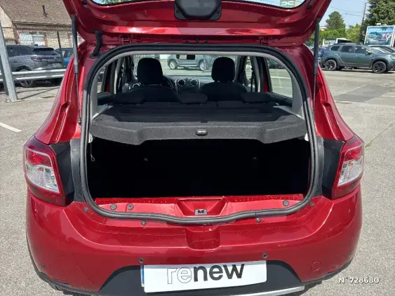 DACIA SANDERO II - voiture d'occasion - Photo 7