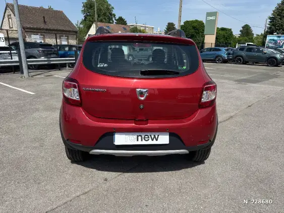 DACIA SANDERO II - voiture d'occasion - Photo 6