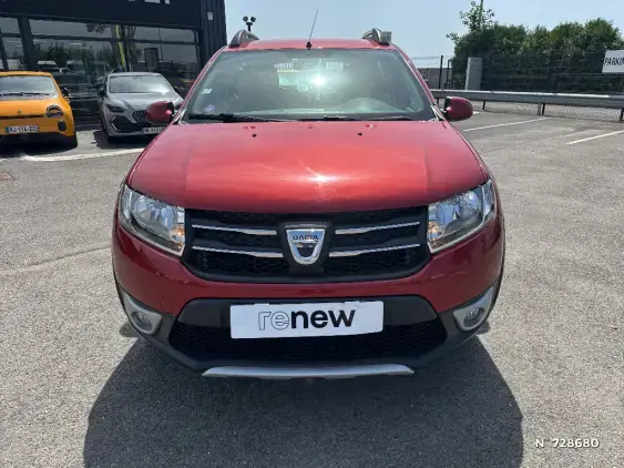 DACIA SANDERO II - voiture d'occasion - Photo 3