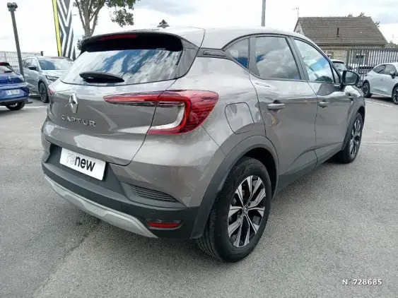 RENAULT CAPTUR II - voiture d'occasion - Photo 4
