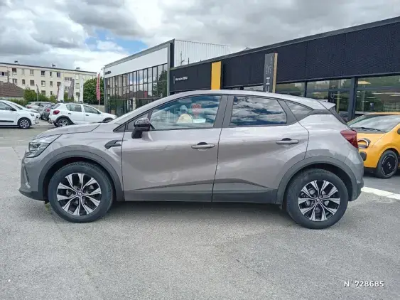 RENAULT CAPTUR II - voiture d'occasion - Photo 2