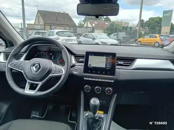 RENAULT CAPTUR II - voiture d'occasion - Photo 9