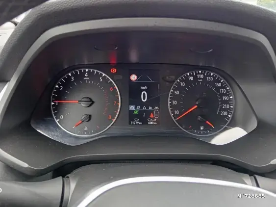 RENAULT CAPTUR II - voiture d'occasion - Photo 12