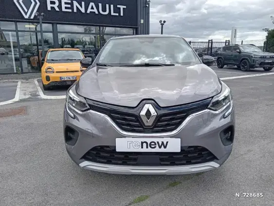 RENAULT CAPTUR II - voiture d'occasion - Photo 3