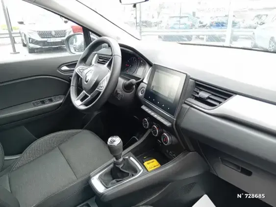 RENAULT CAPTUR II - voiture d'occasion - Photo 10