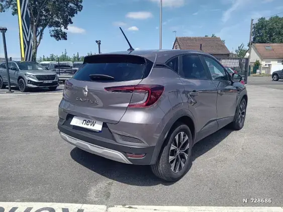 RENAULT CAPTUR II - voiture d'occasion - Photo 4