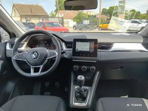 RENAULT CAPTUR II - voiture d'occasion - Photo 9